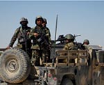 Military Choppers  Land in Sar-E-Pul ‘to Equip Militants’